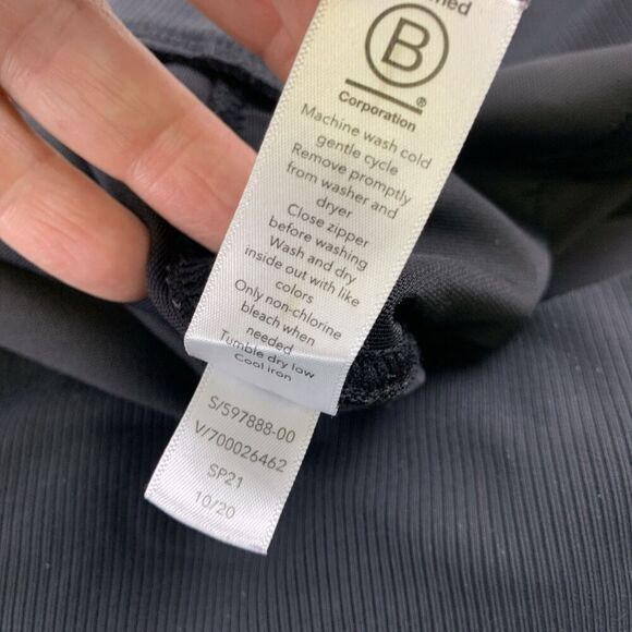 Athleta Venice Jogger High Rise Pant Black Pull On Pockets 597888 Womens Plus 3X - Picture 13 of 16